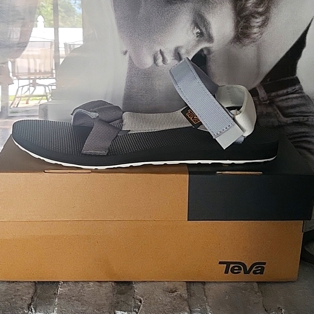 TEVA  SZ 11  and 13 MENS SANDALS NWT